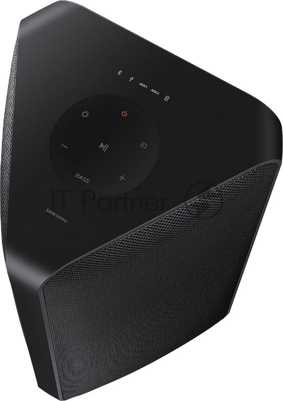 Саундбар Samsung MX-ST40B/EN 2.0 160Вт черный