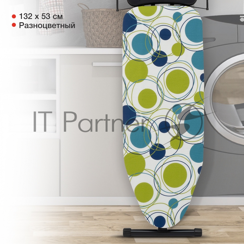 Покрытие для гладильной доски Starwind SW-C1748A 132x53см зеленый