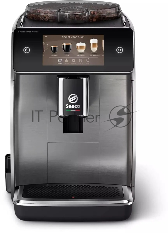 Кофемашина Saeco SM6685/00 серый