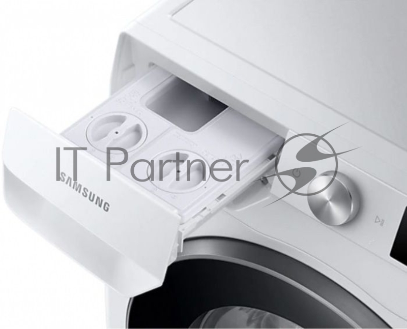 Стиральная машина Samsung WW90T634DLE/S7 пан.англ. класс: A загр.фронтальная макс.:9кг белый