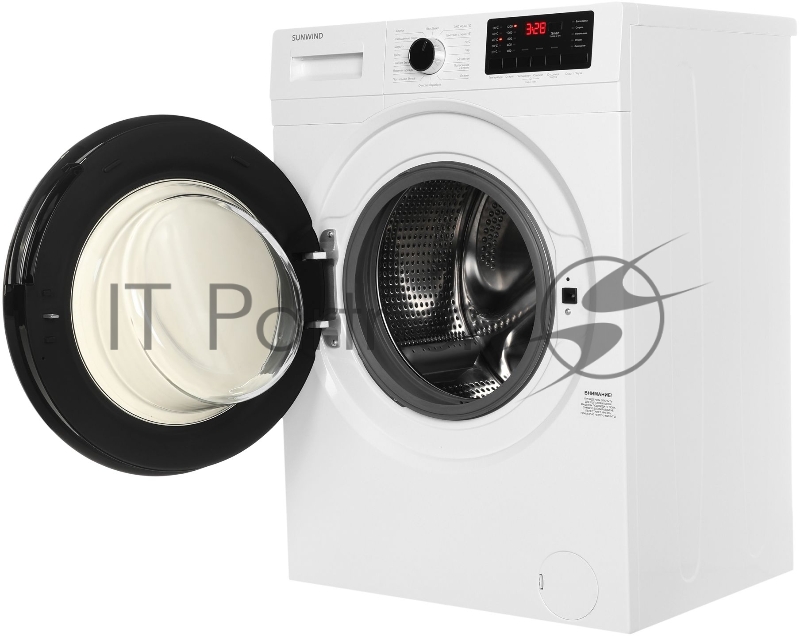 Стиральная машина SunWind SWMA7206 класс: A+++ загр.фронтальная макс.:7кг белый