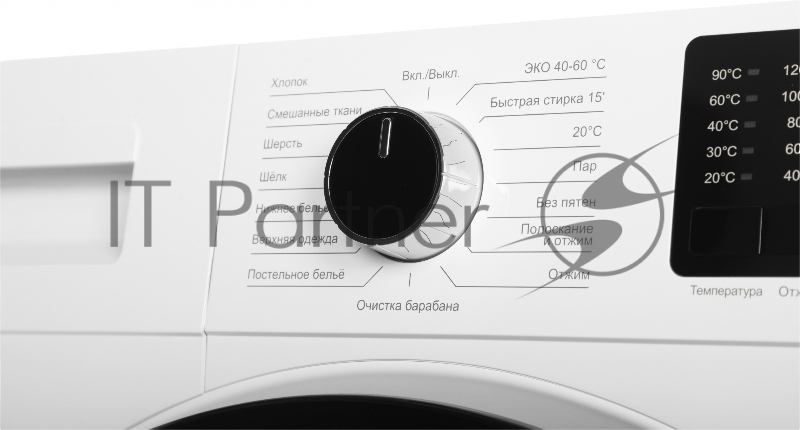 Стиральная машина SunWind SWMA7206 класс: A+++ загр.фронтальная макс.:7кг белый