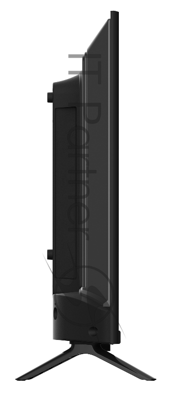 Телевизор LED Starwind 32 SW-LED32SG305 Яндекс.ТВ Frameless черный HD 60Hz DVB-T DVB-T2 DVB-C DVB-S DVB-S2 USB WiFi Smart TV