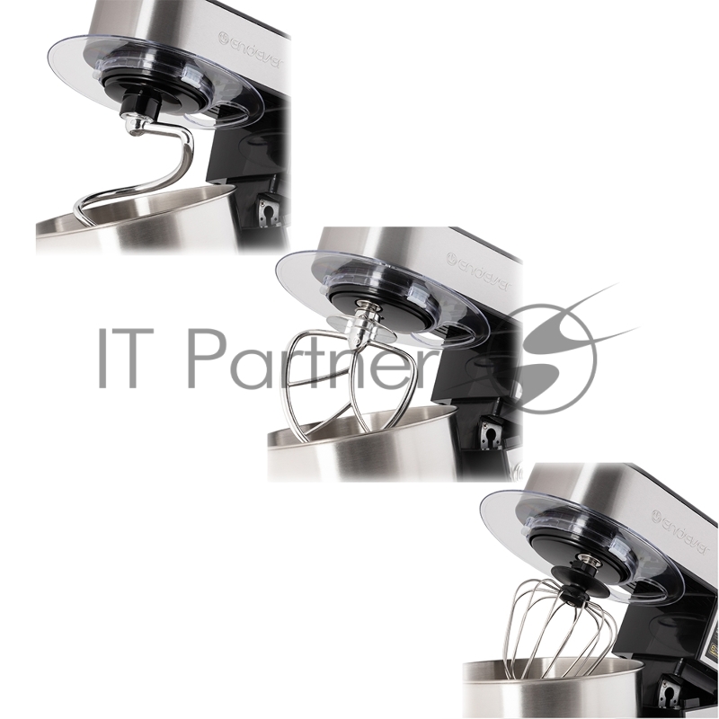 Миксер Endever Sigma-17, стальной