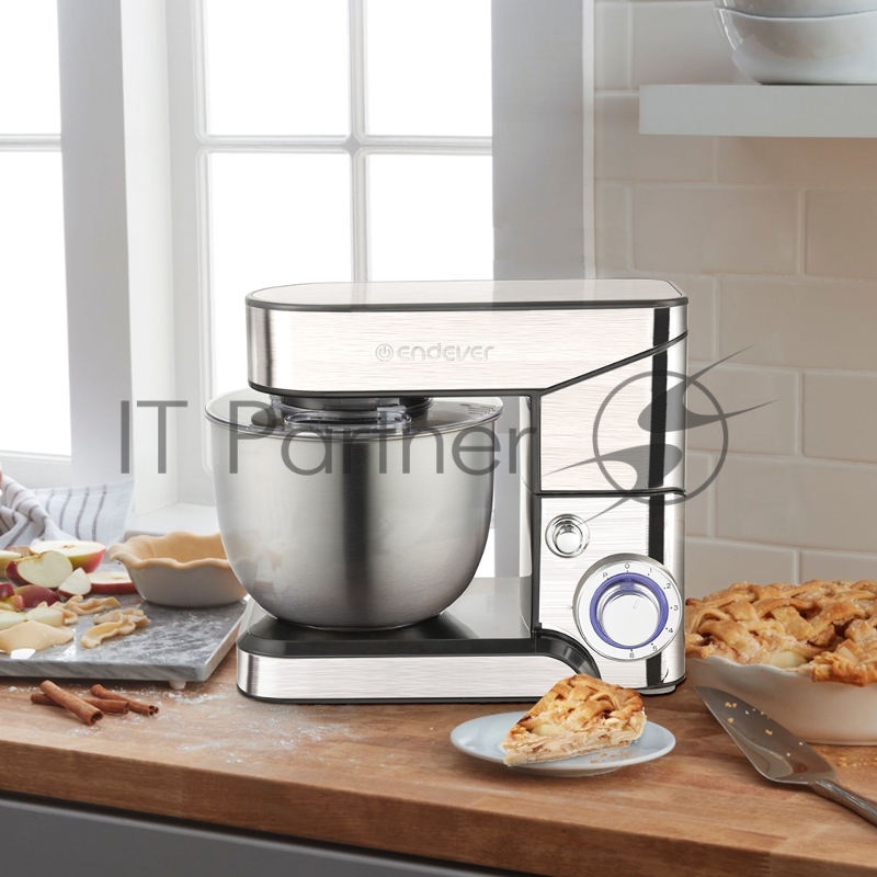 Миксер Endever Sigma-17, стальной