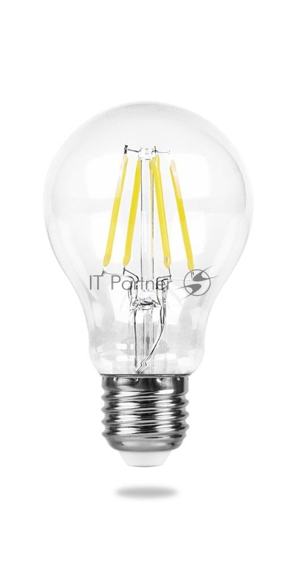 Лампа светодиодная FERON 25570 (7W) 230V E27 4000K, LB-57