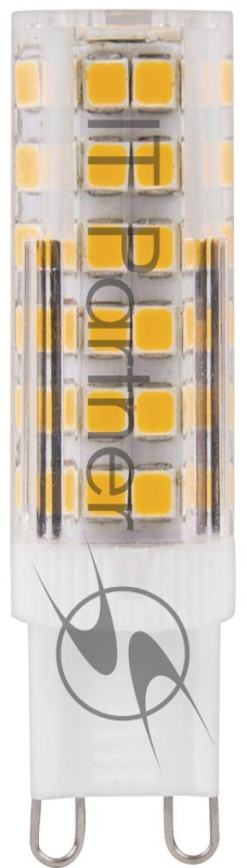 Лампа светодиодная FERON 25766 (7W) 230V G9 2700K, LB-433