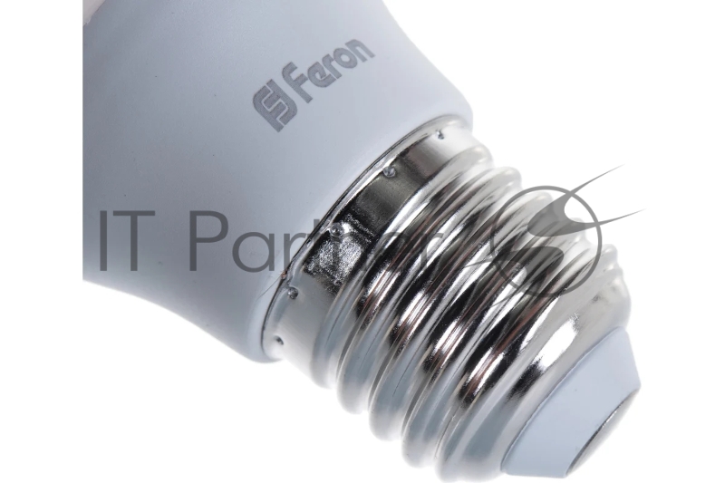 Лампа светодиодная LB-38 (5W) 230V E27 2700K G45 | 25404 | FERON