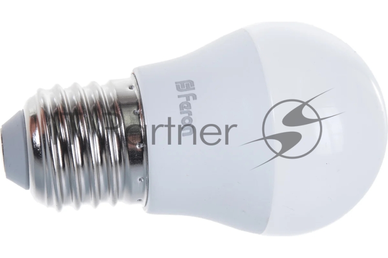 Лампа светодиодная LB-38 (5W) 230V E27 2700K G45 | 25404 | FERON