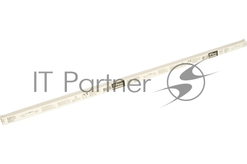 Лампа FERON светодиодная, 18W 230V G13 6400K, LB-213 25500