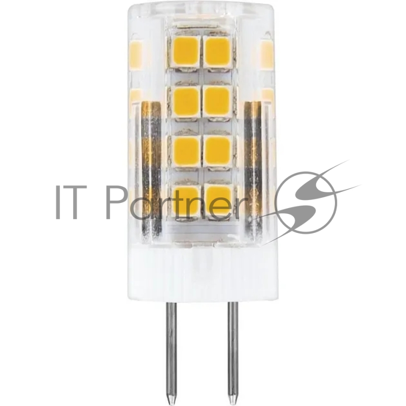 Лампа FERON светодиодная, 5W 230V G4 2700K, LB-432 25860