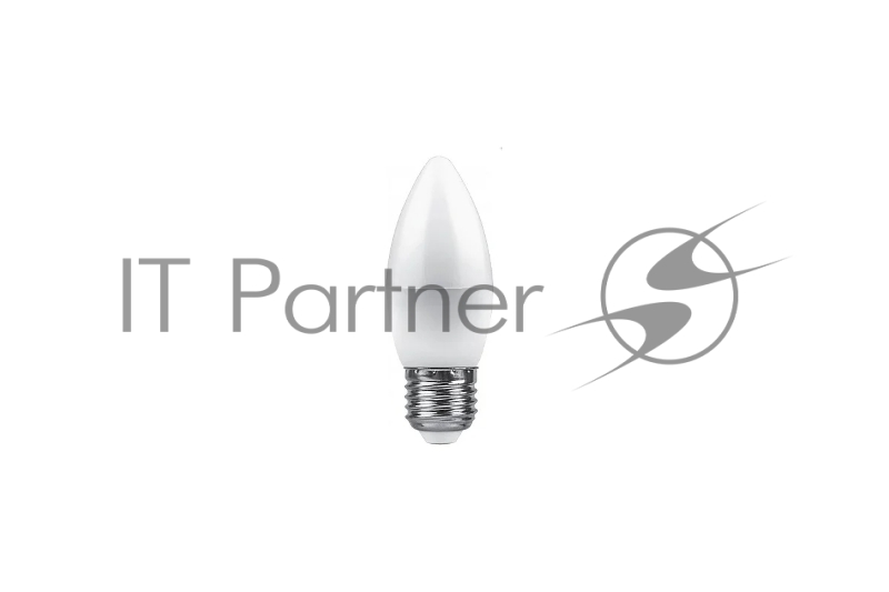 Лампа FERON светодиодная, 9W 230V E27 2700K, LB-570 25936