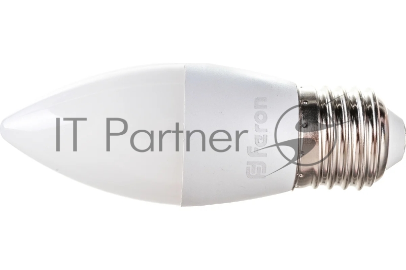 Лампа FERON светодиодная, 9W 230V E27 4000K, LB-570 25937