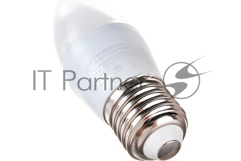 Лампа FERON светодиодная, 9W 230V E27 4000K, LB-570 25937