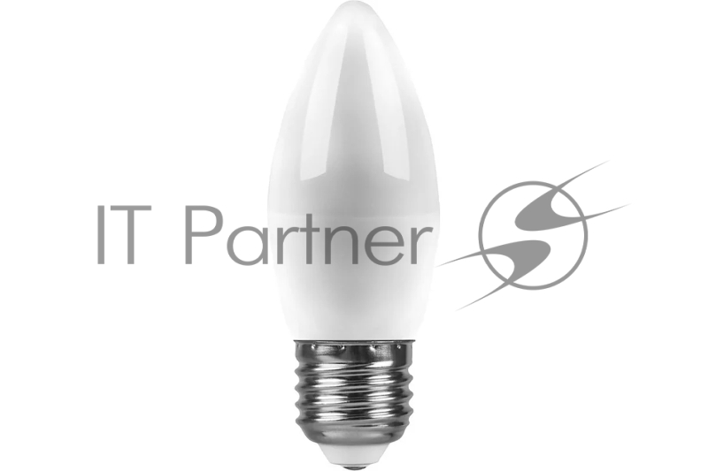 Лампа FERON светодиодная, 9W 230V E27 4000K, LB-570 25937