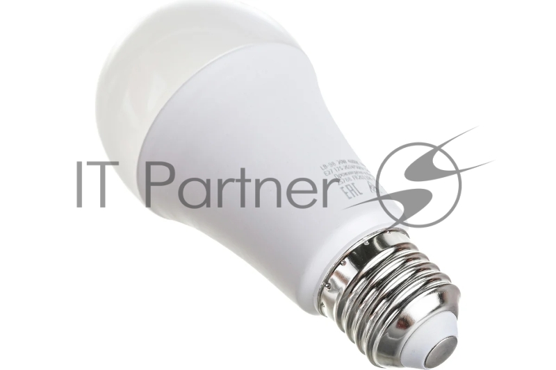 Лампа светодиодная LED 20вт Е27 белый