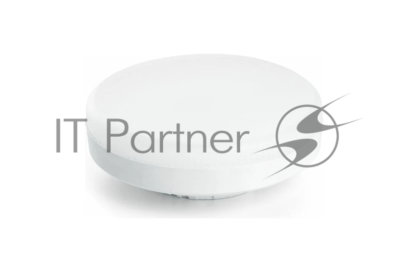 Лампа светодиодная LED 7вт GX53 теплый таблетка