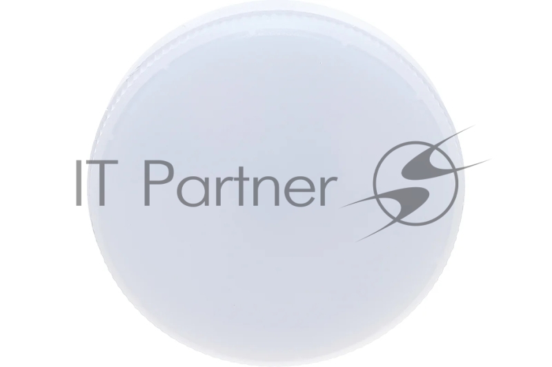 Лампа светодиодная LED 7вт GX53 теплый таблетка