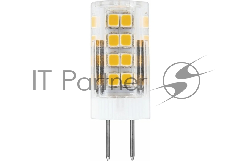 Лампа светодиодная LED 5вт 230в G4 дневной капсульная