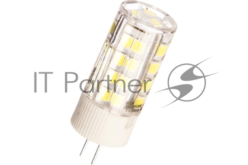 Лампа светодиодная LED 5вт 230в G4 дневной капсульная