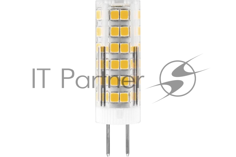 Лампа светодиодная LED 7вт 230в G4 дневной капсульная