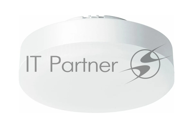 Лампа светодиодная LED 12вт GX53 дневной таблетка