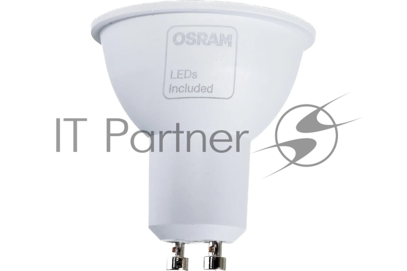 Лампа светодиодная LED 6вт 230в GU10 теплый Feron.PRO