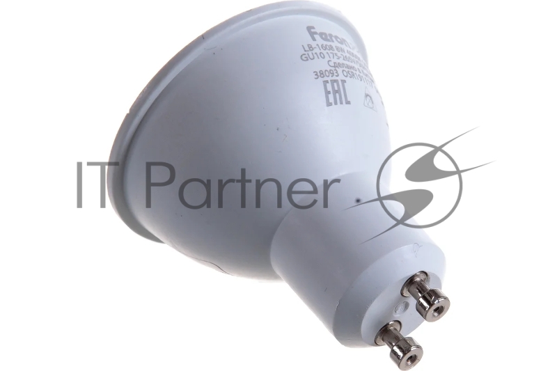 Лампа светодиодная LED 8вт 230в GU10 белый Feron.PRO