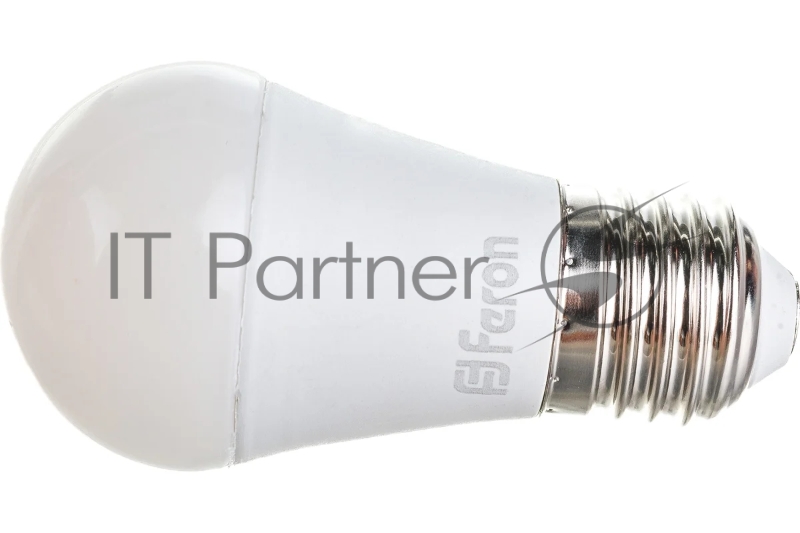 Лампа светодиодная LED 13вт Е27 дневной матовый шар