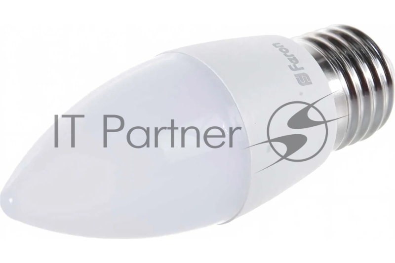 Лампа светодиодная LED 13вт E27 белый матовая свеча