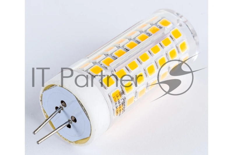 Лампа светодиодная LED 9вт 230в G4 теплый капсульная