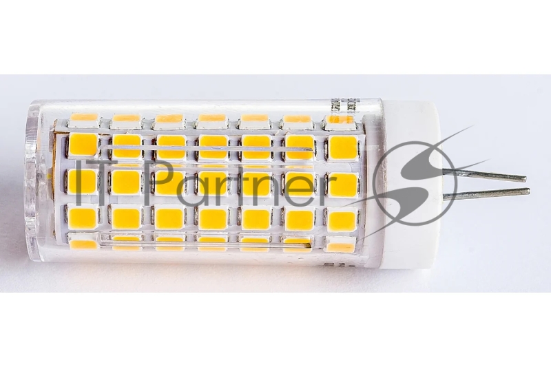 Лампа светодиодная LED 9вт 230в G4 теплый капсульная