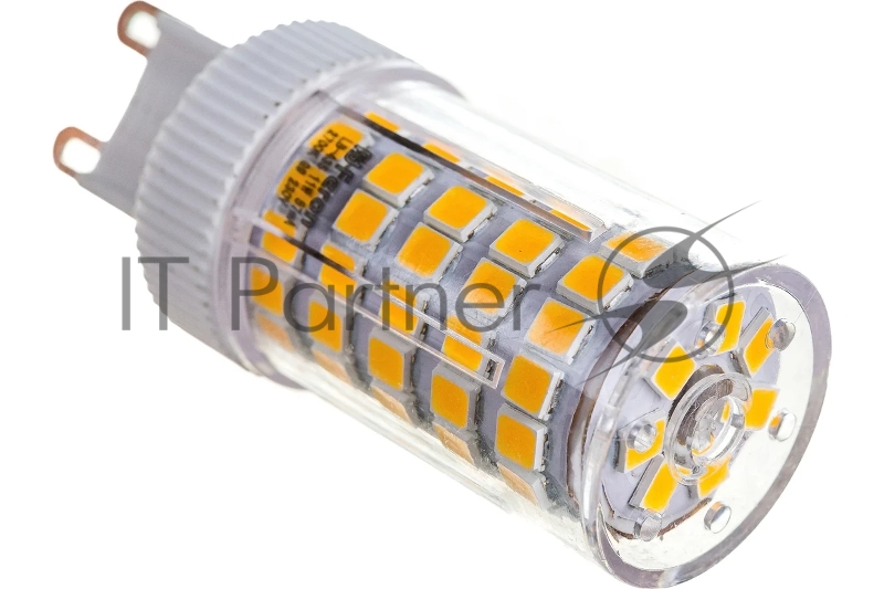 Лампа светодиодная LED 11вт 230в G9 теплый капсульная