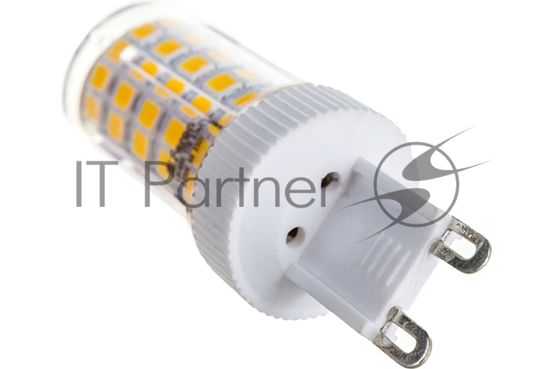 Лампа светодиодная LED 11вт 230в G9 теплый капсульная