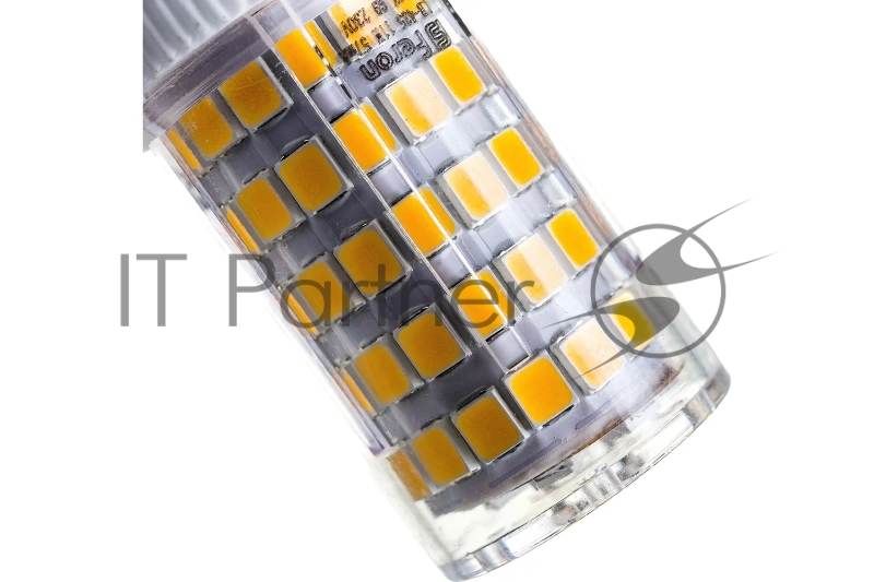 Лампа светодиодная LED 11вт 230в G9 теплый капсульная