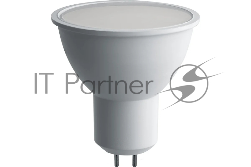 Лампа светодиодная LED 10вт 230в GU5.3 дневной Feron.PRO