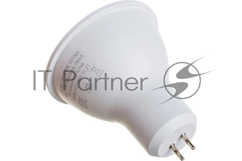 Лампа светодиодная LED 13вт 230в G5.3 теплый