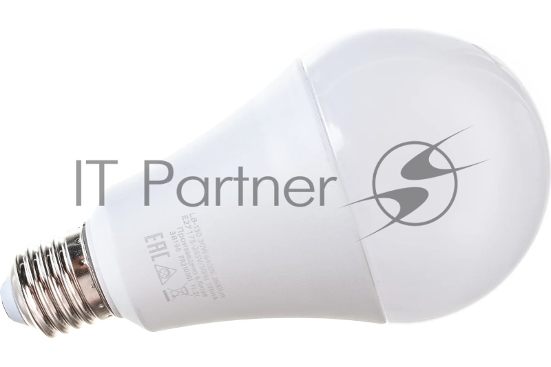 Лампа светодиодная LED 30вт Е27 дневной