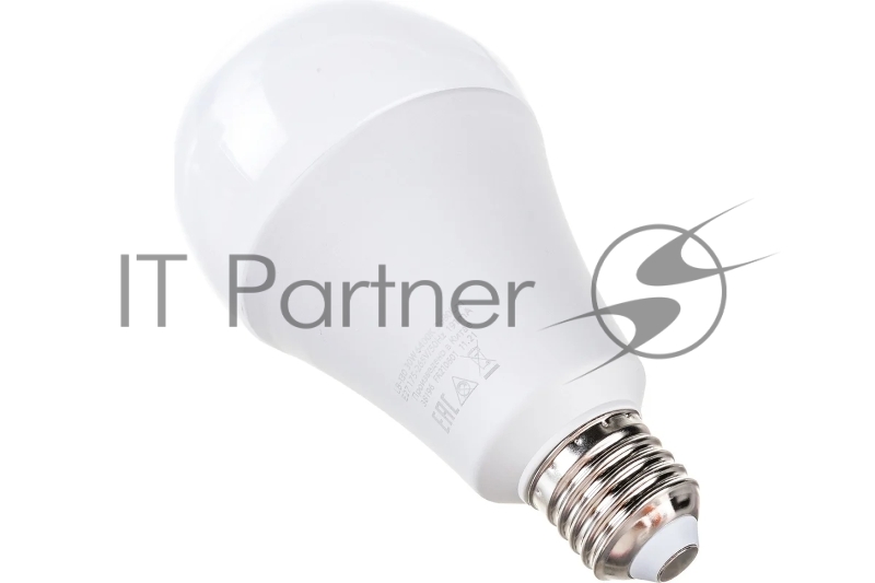 Лампа светодиодная LED 30вт Е27 дневной