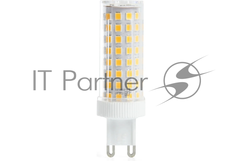 Лампа светодиодная LED 15вт 230в G9 теплый капсульная