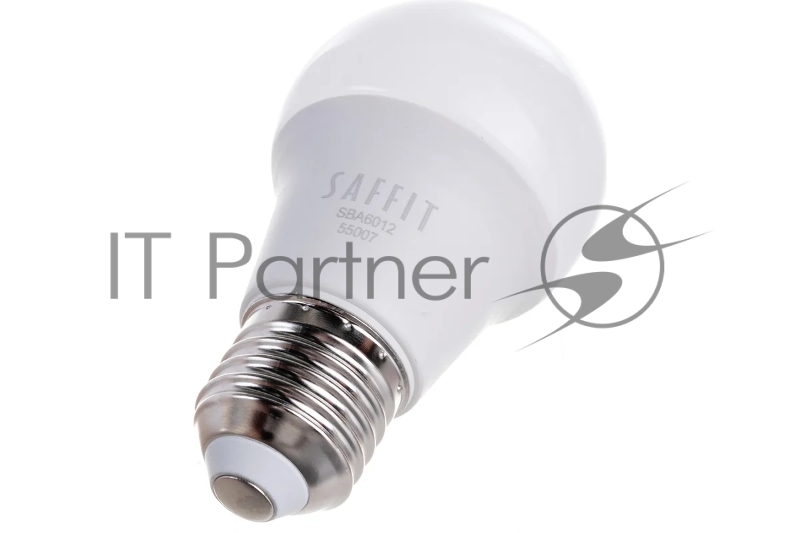 Лампа светодиодная LED 12вт Е27 теплый