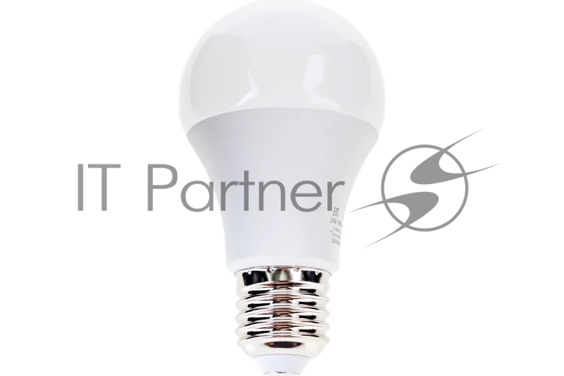 Лампа светодиодная LED 20вт Е27 дневной