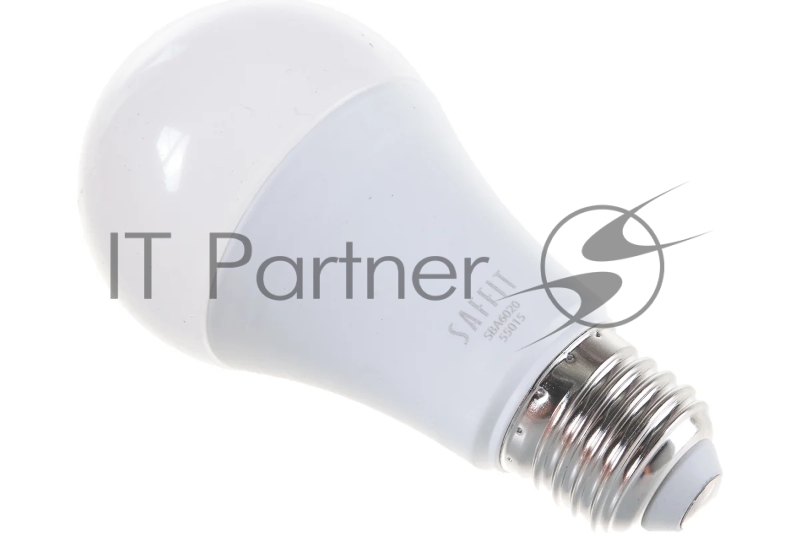 Лампа светодиодная LED 20вт Е27 дневной