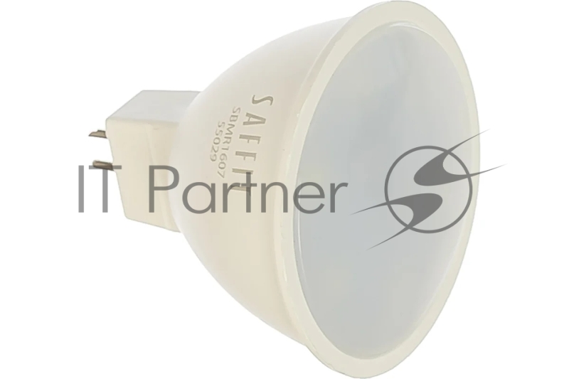 Лампа светодиодная LED 7вт 230в GU5.3 дневной