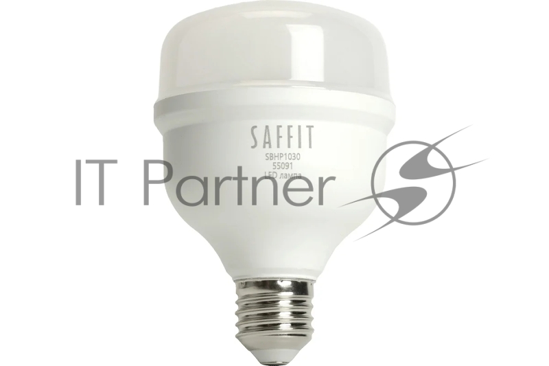 Лампа светодиодная LED 30вт Е27 дневной