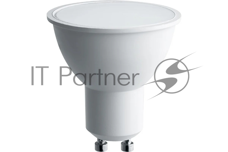 Лампа светодиодная LED 7вт 230в GU10 дневной