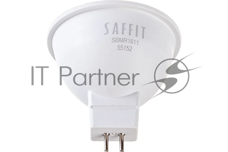 Лампа светодиодная LED 11вт 230в GU5.3 белый