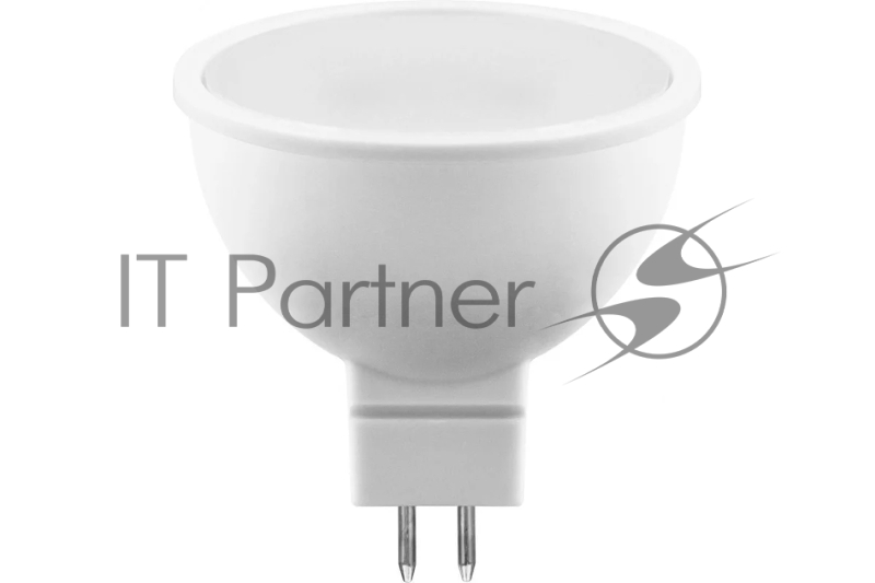 Лампа светодиодная LED 11вт 230в GU5.3 белый