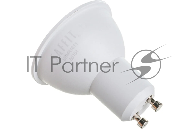 Лампа светодиодная LED 11вт 230в GU10 теплый