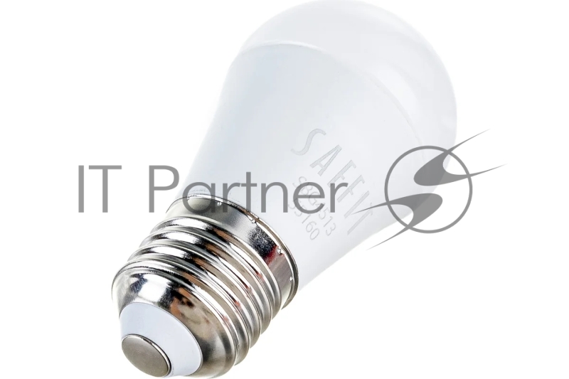 Лампа светодиодная LED 13вт Е27 теплый матовый шар